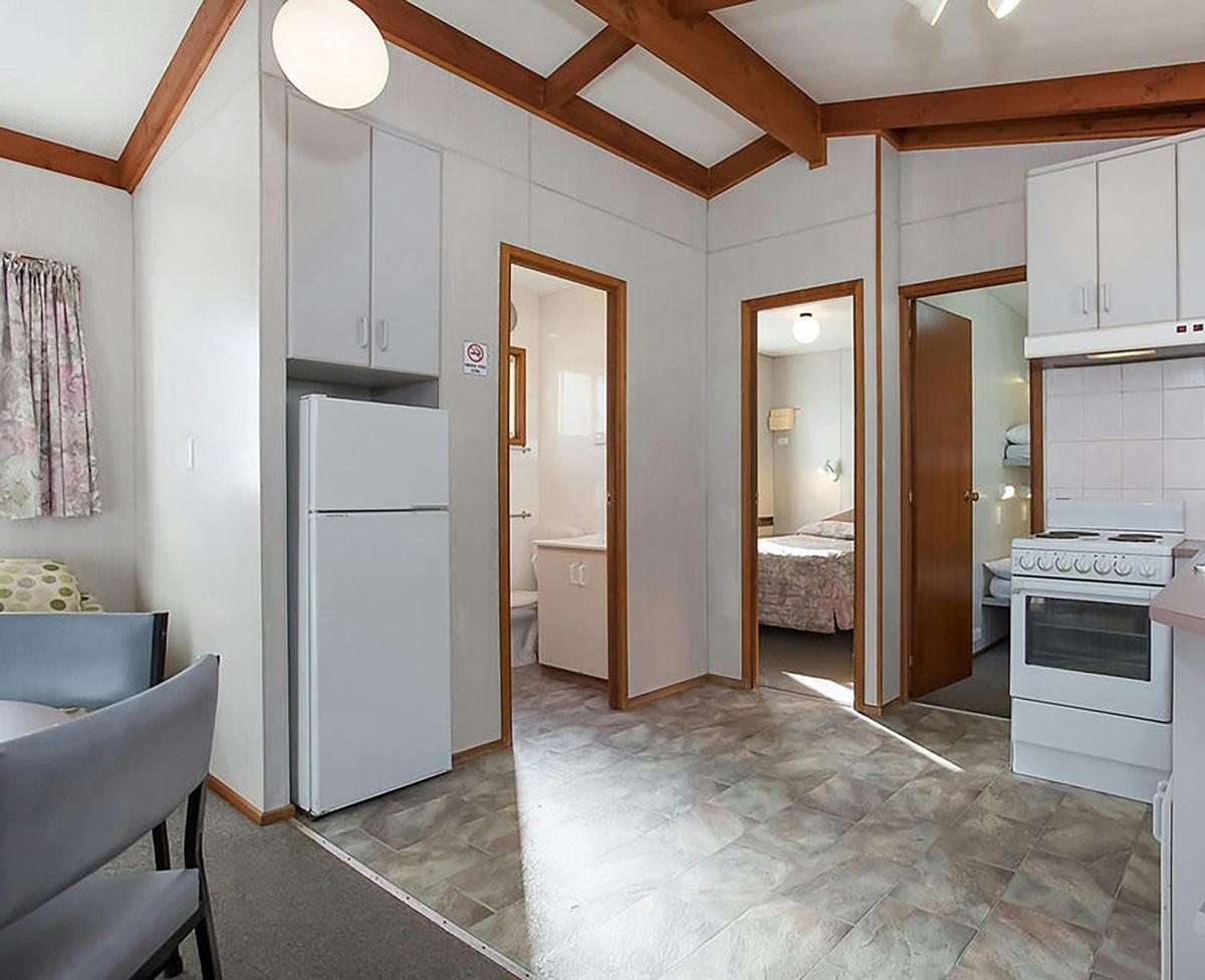 Standard Cabin with Linen