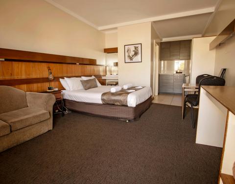 Double room