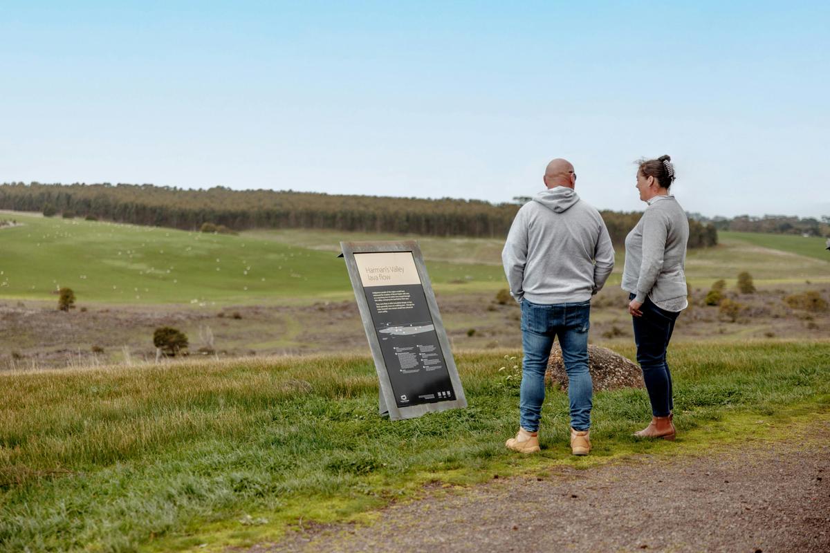Harman’s Valley Lookout