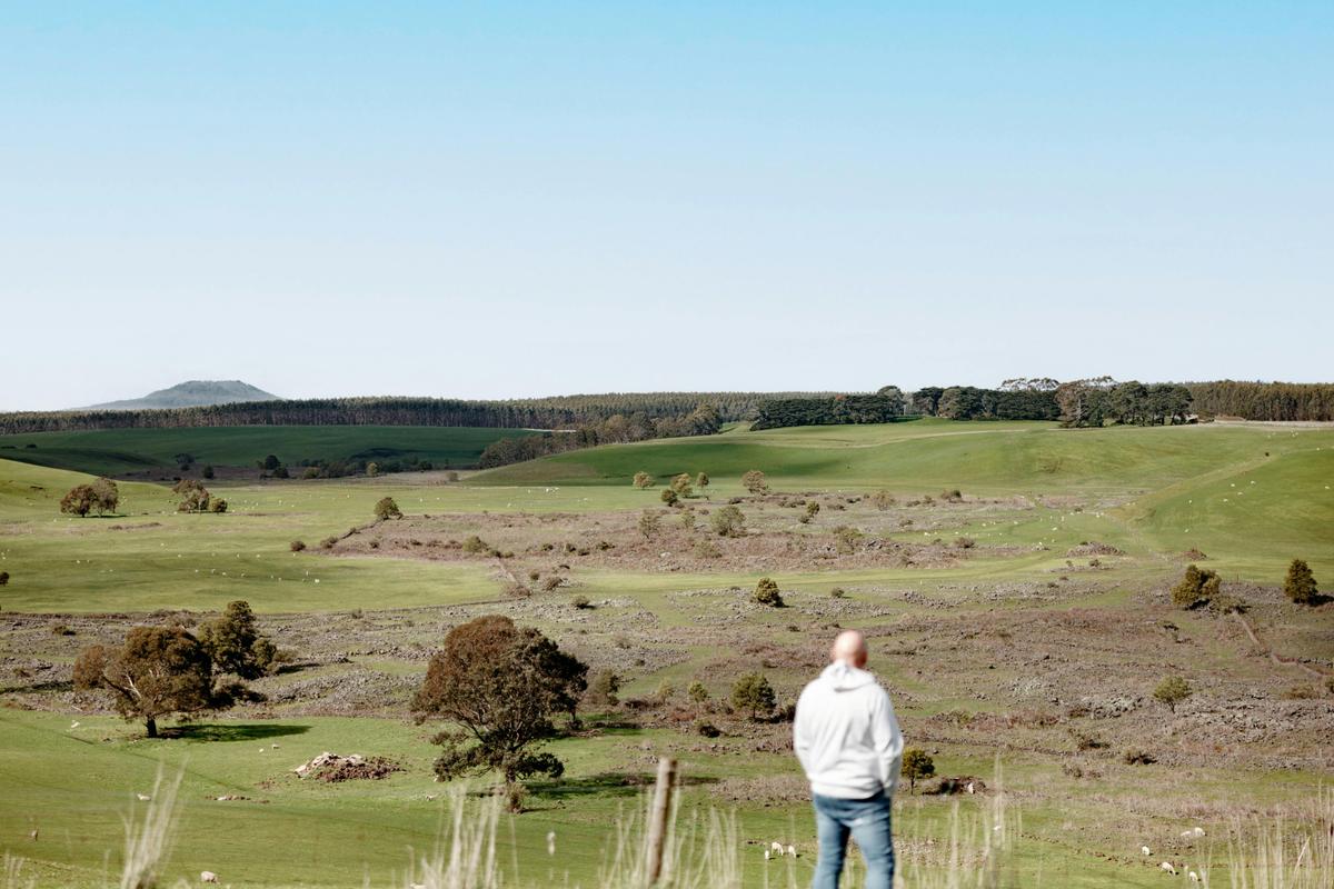 Harman’s Valley Lookout