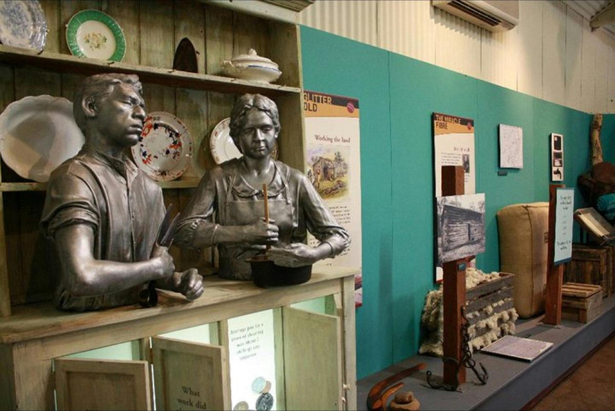 Harrow Discovery Centre and Johnny Mullagh Interpretive Centre
