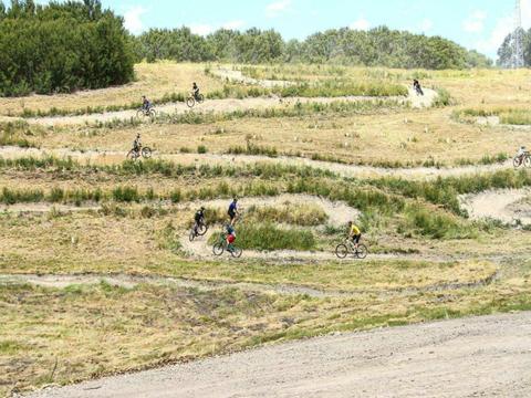 Haunted Hills Bike Park