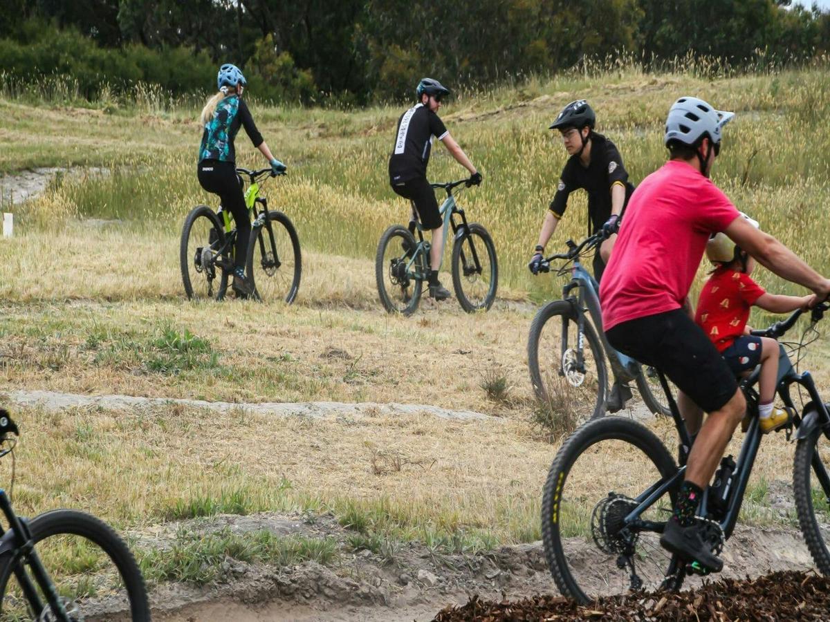 Haunted Hills Mountain Bike Park