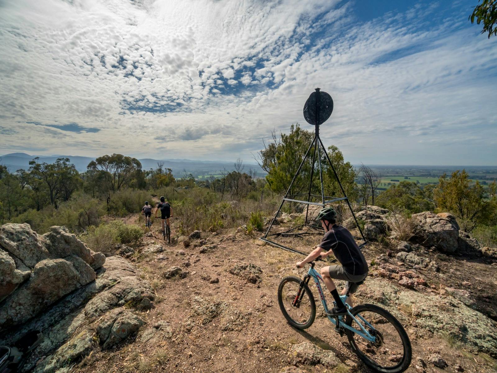 Blores Hill, Haunted Hills