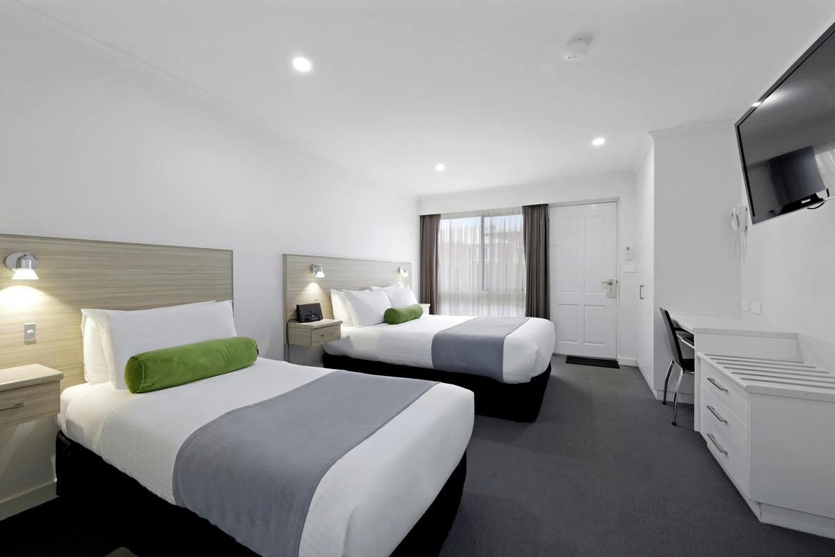 twin room