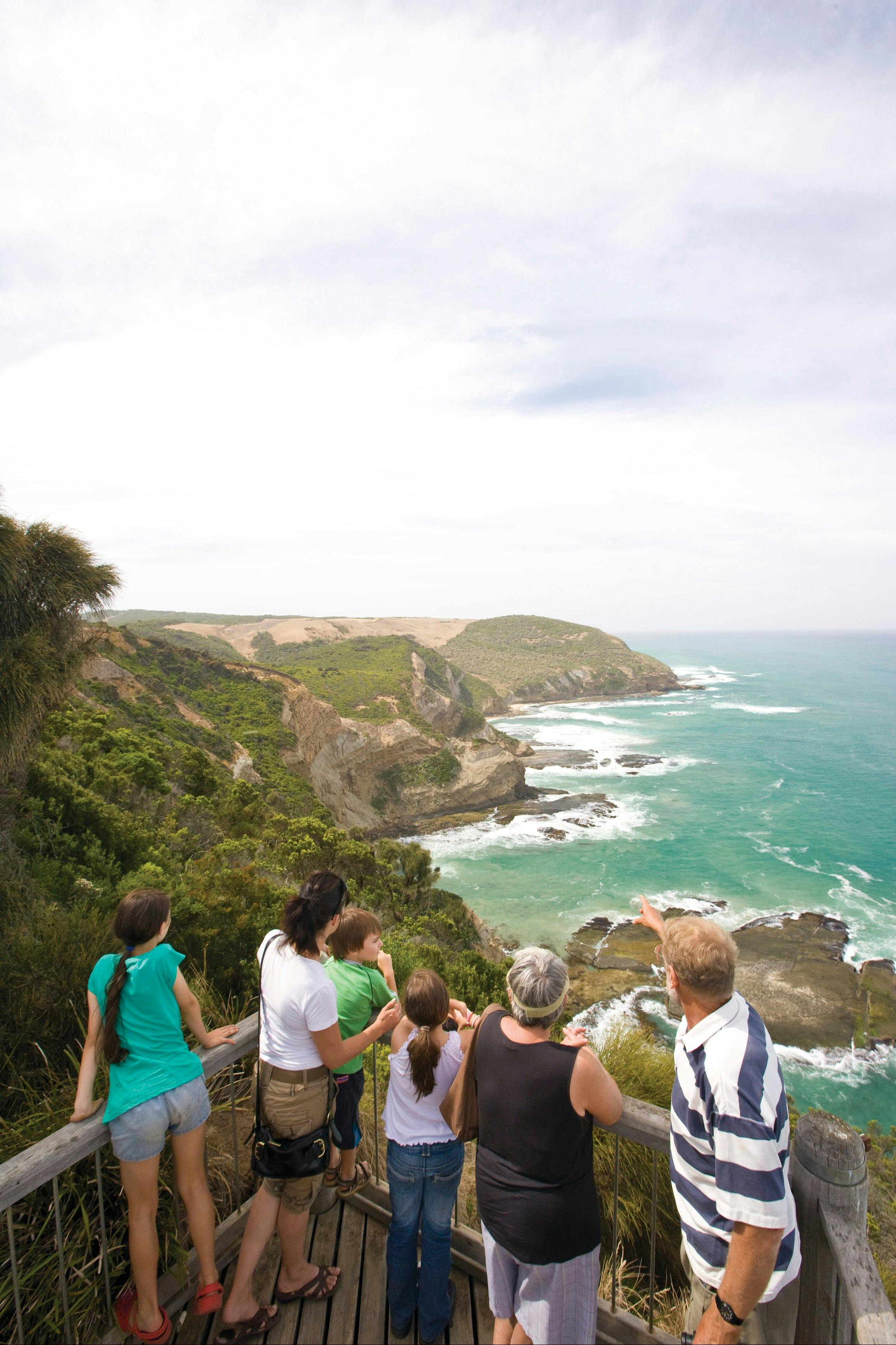 Great Otway National Park edit