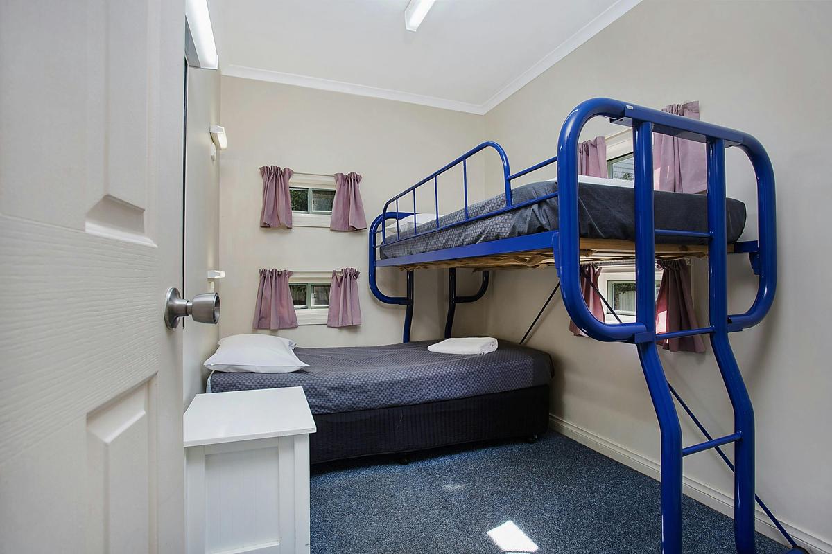Second and Third Bed Room