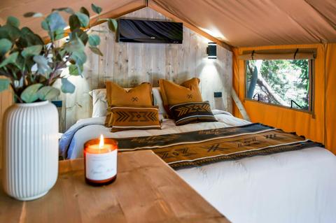 Junior Safari Tent