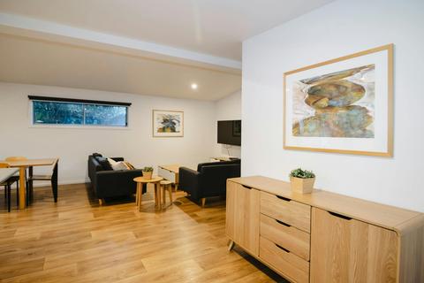 Modern Three Bedroom