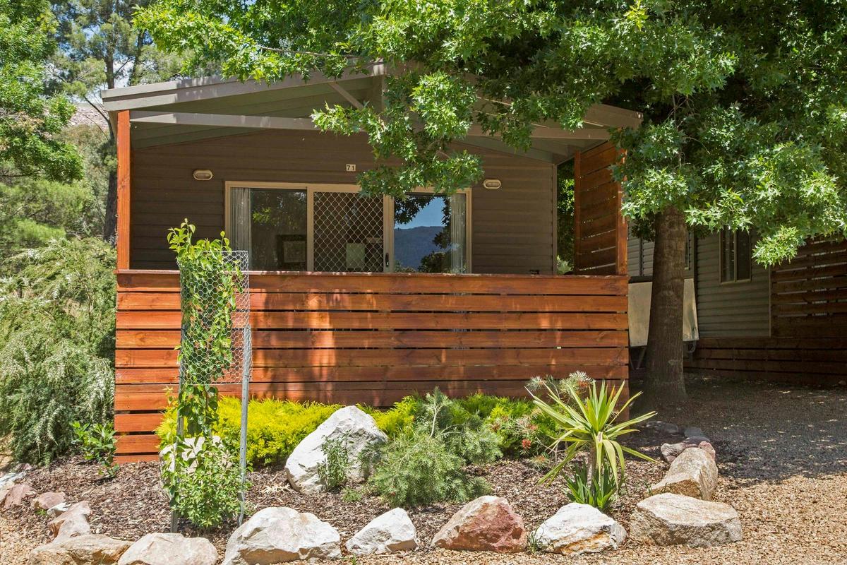 Spa Deluxe - outside