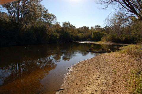 Horseshoe Lagoon Flora and Fauna Reserve