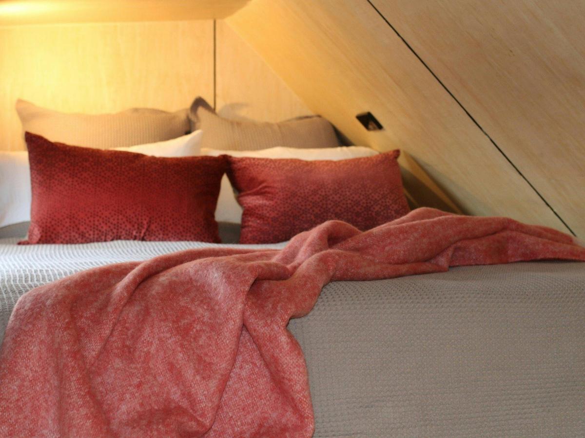 Sleeping area