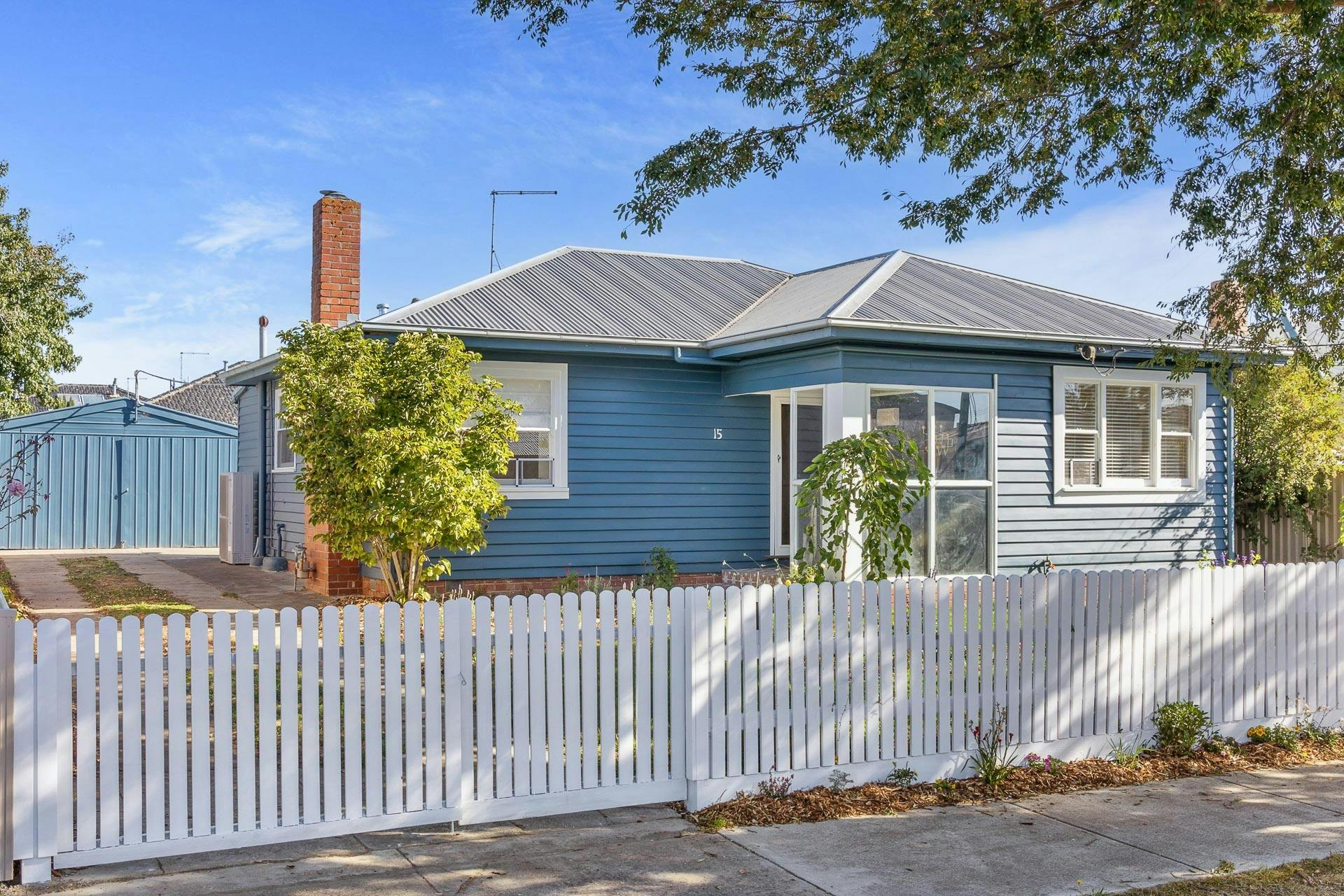 Charming Hazel House —modern renovations meet classic Ballarat charm.