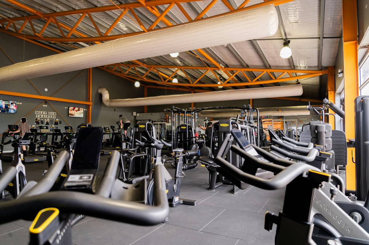 Hamilton Indoor Leisure & Aquatic Centre