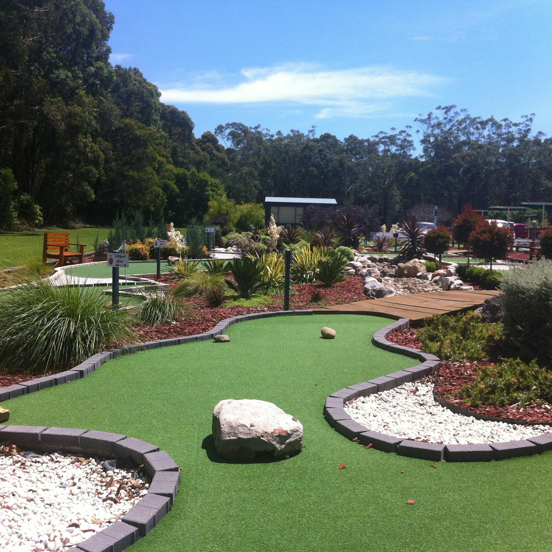 Mini Golf