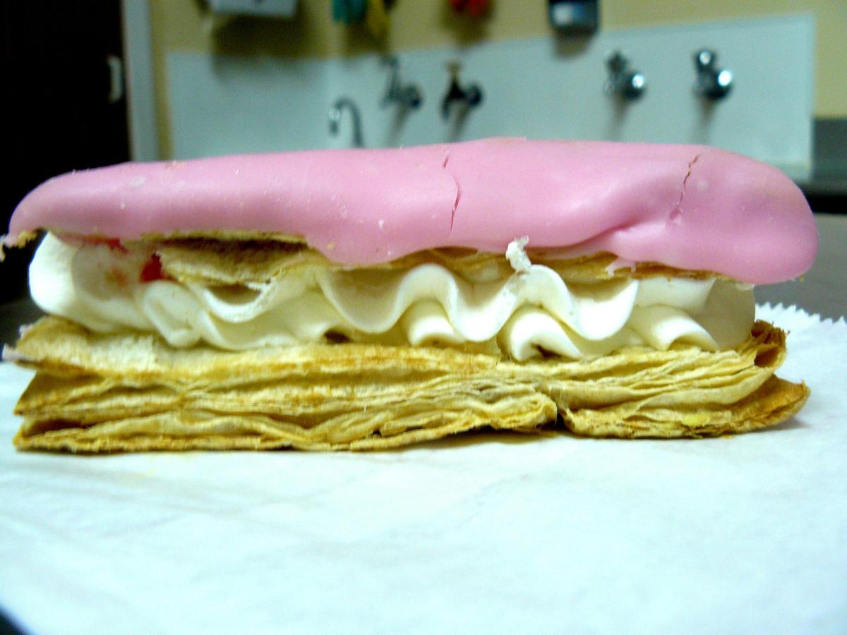NEENISH TARTS