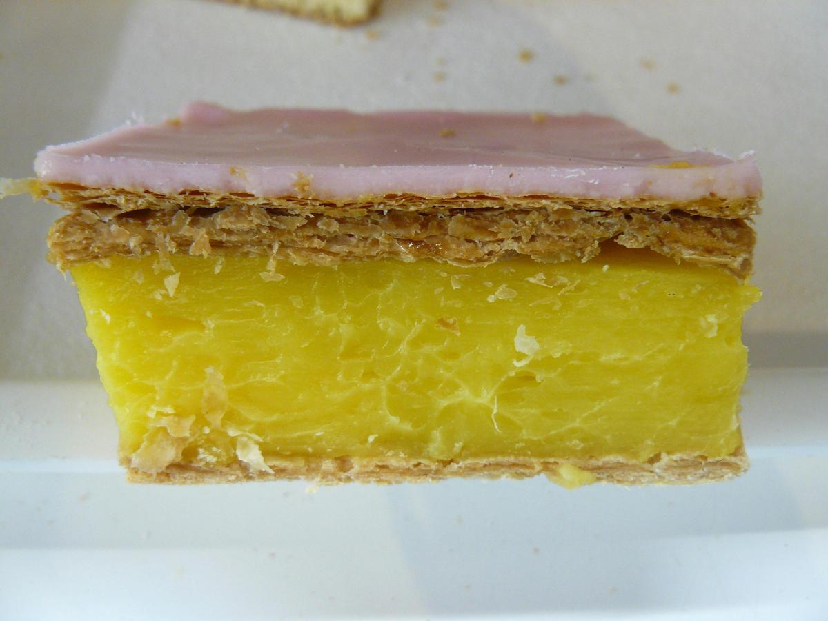 Vanilla Slice