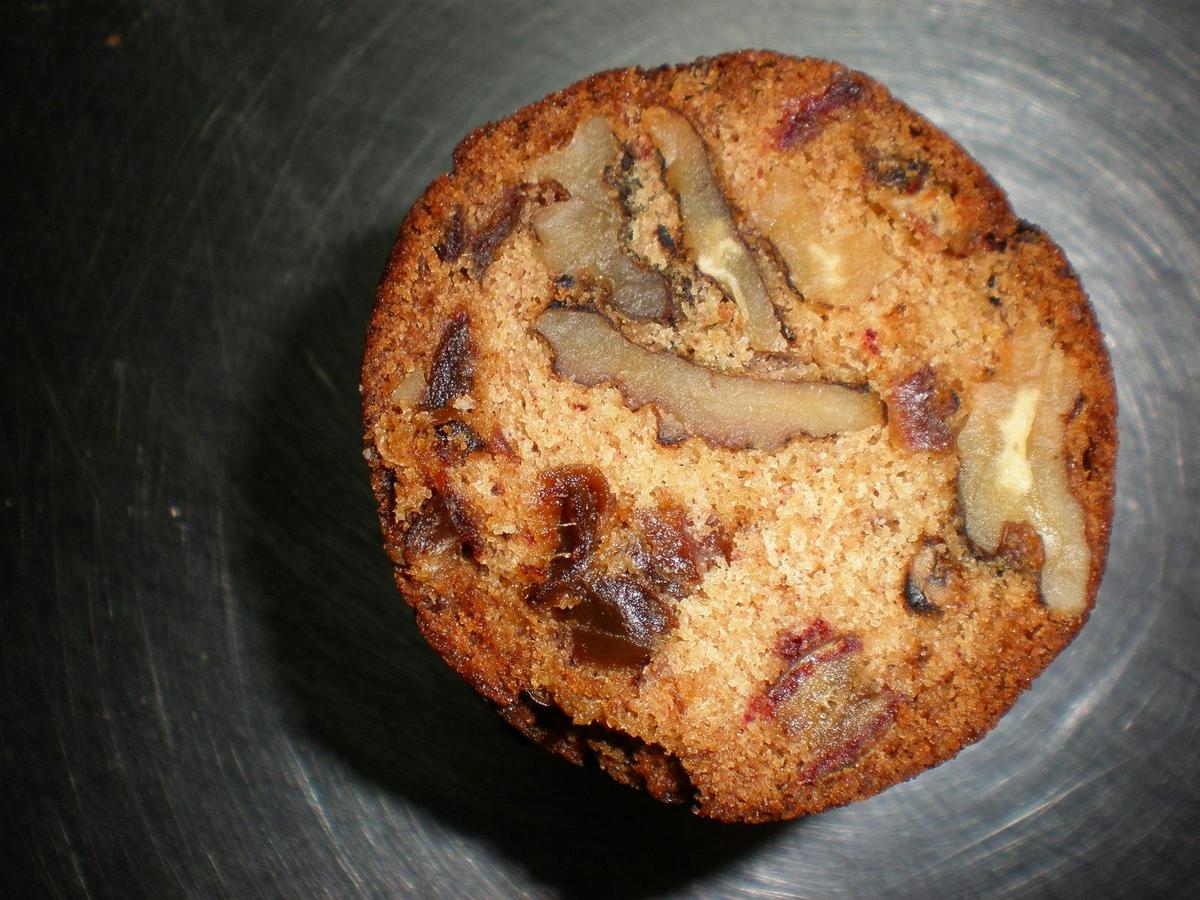 Traditional Nut Loaf