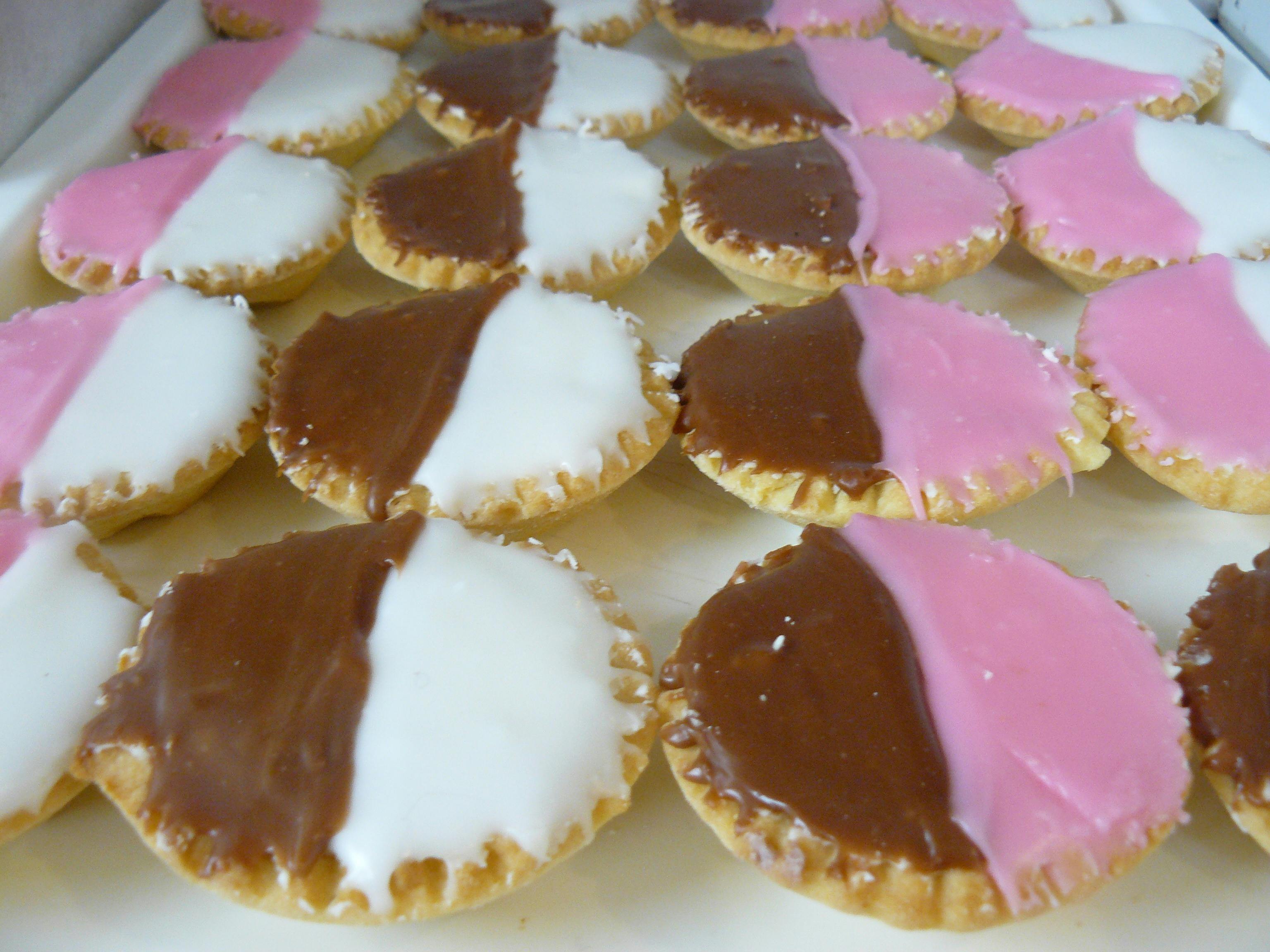 NEENISH TARTS
