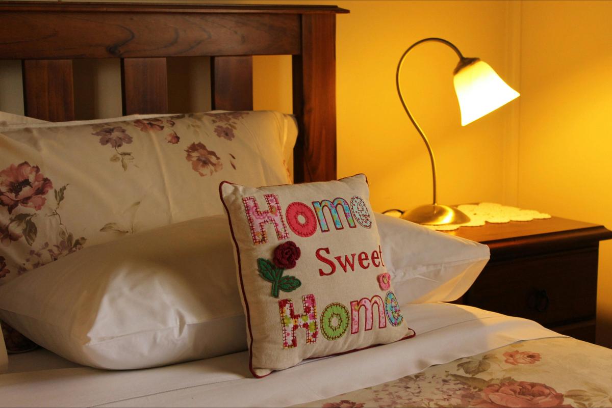 Your home away from home