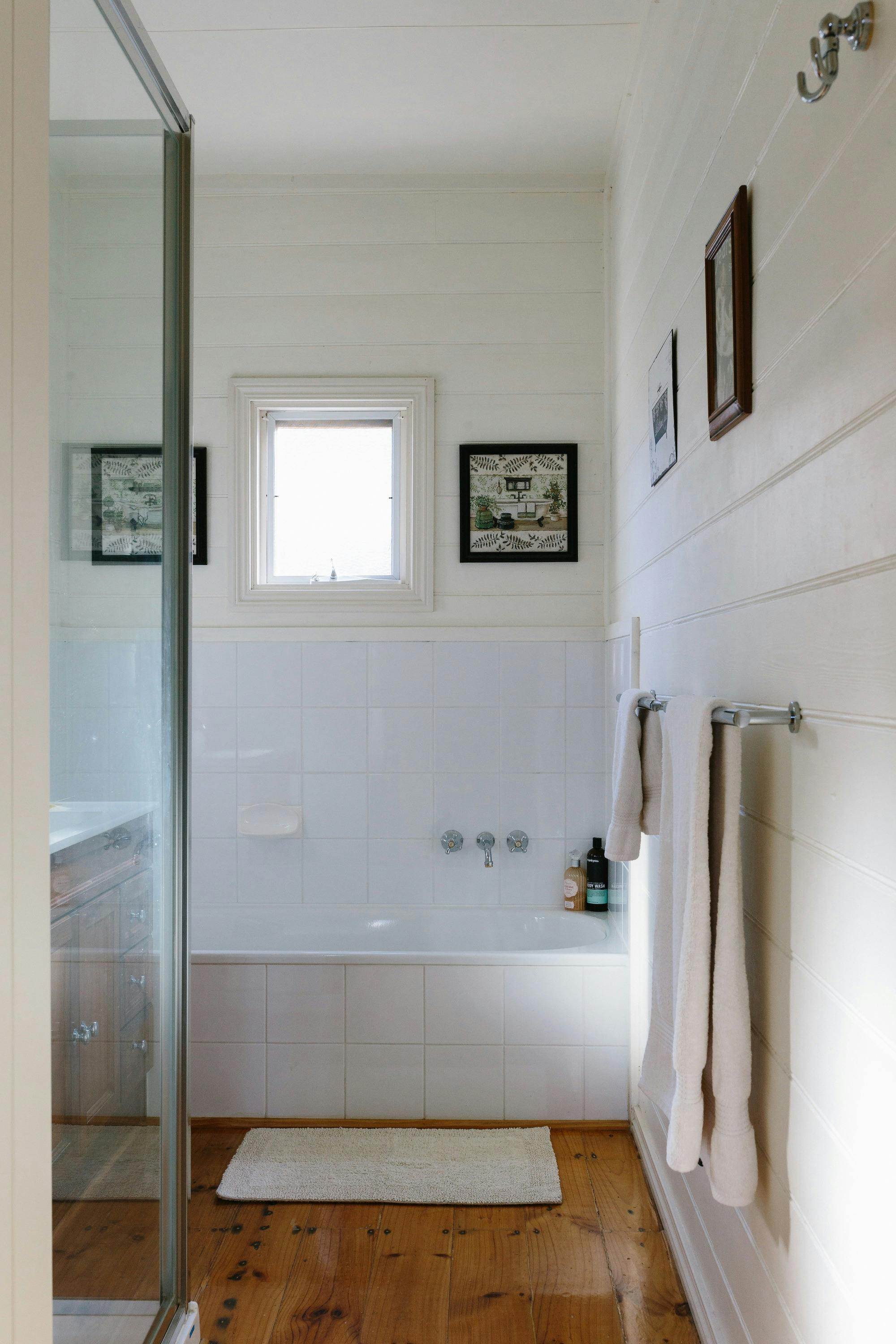 Bathroom Isabella at Kyneton