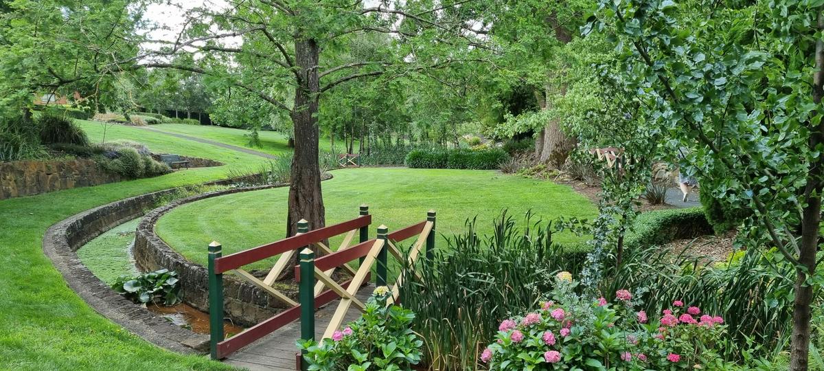 Gardens at Kirks