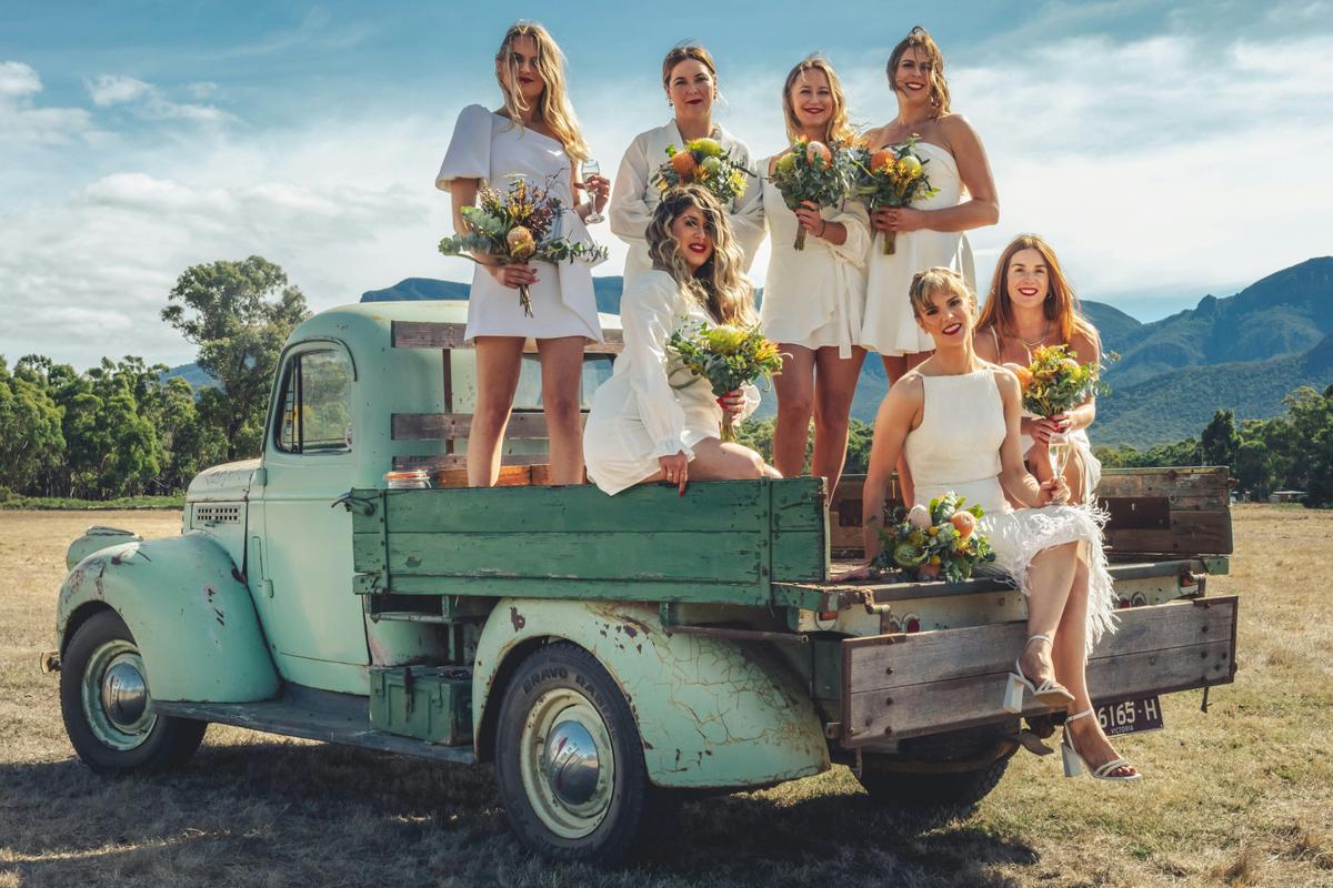 Rustic Weddings