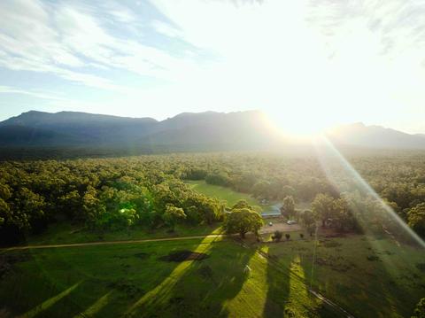Grampians Park Station