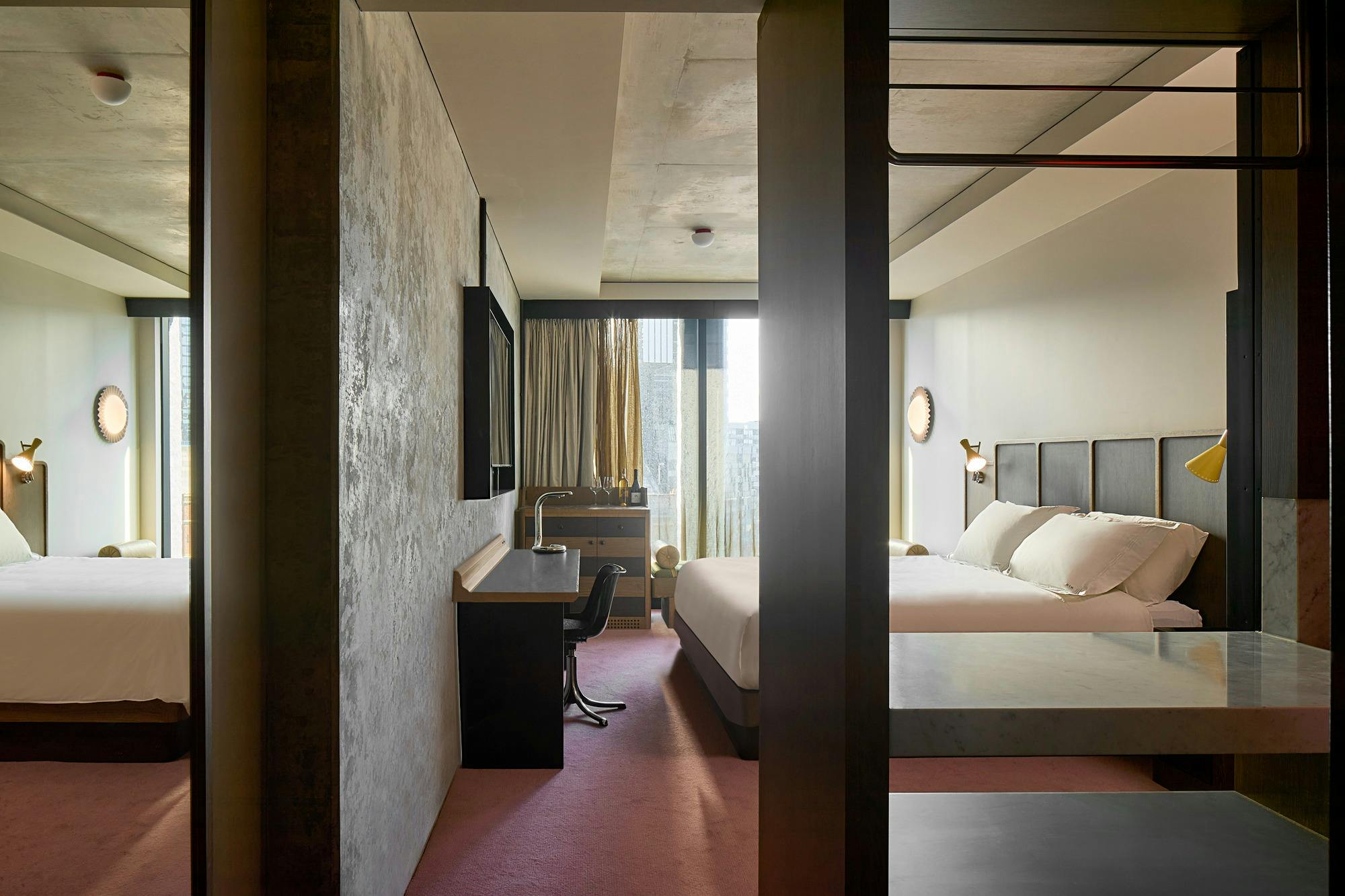 Hannah St Hotel - Room