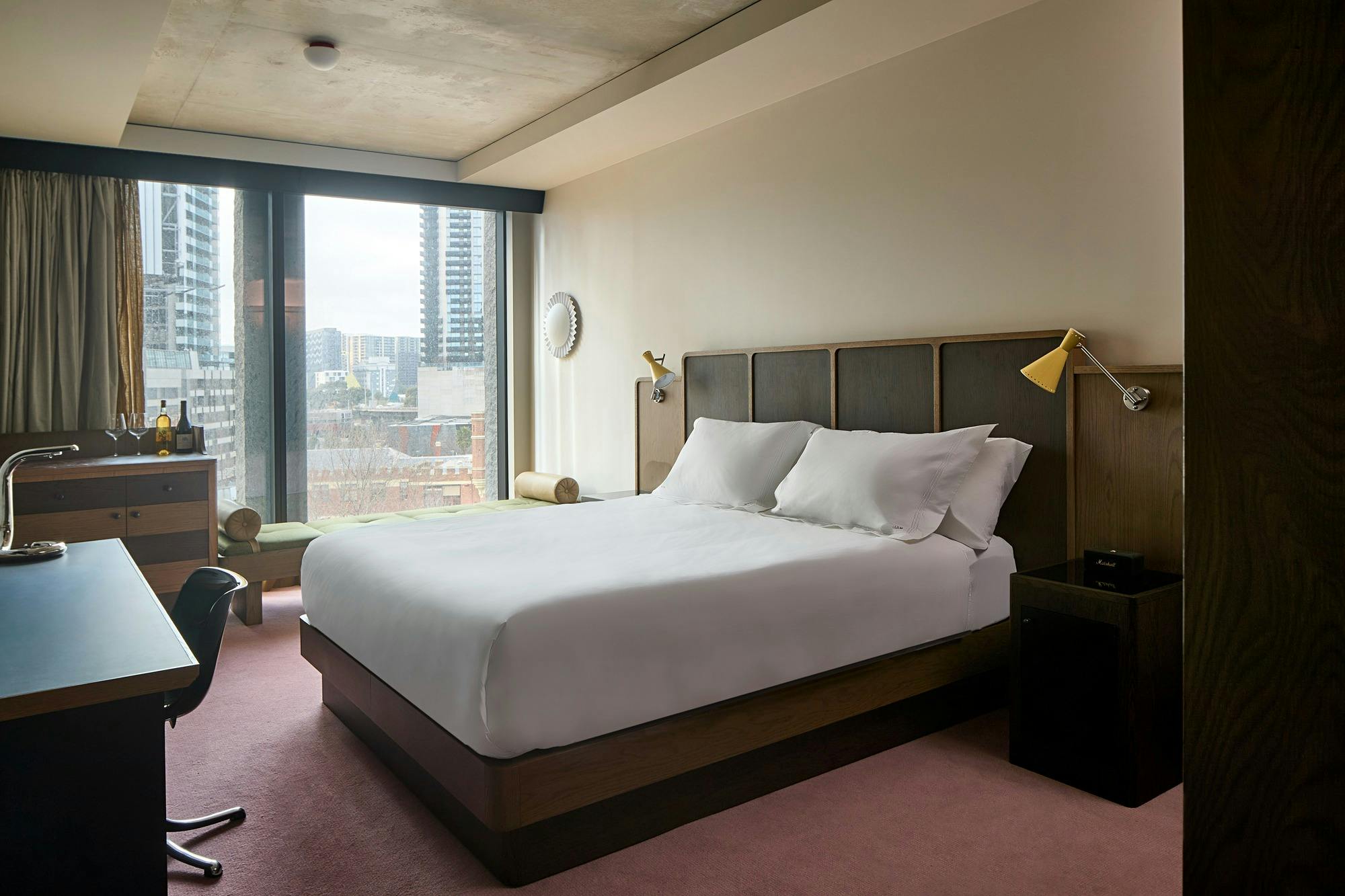 Hannah St Hotel - Room