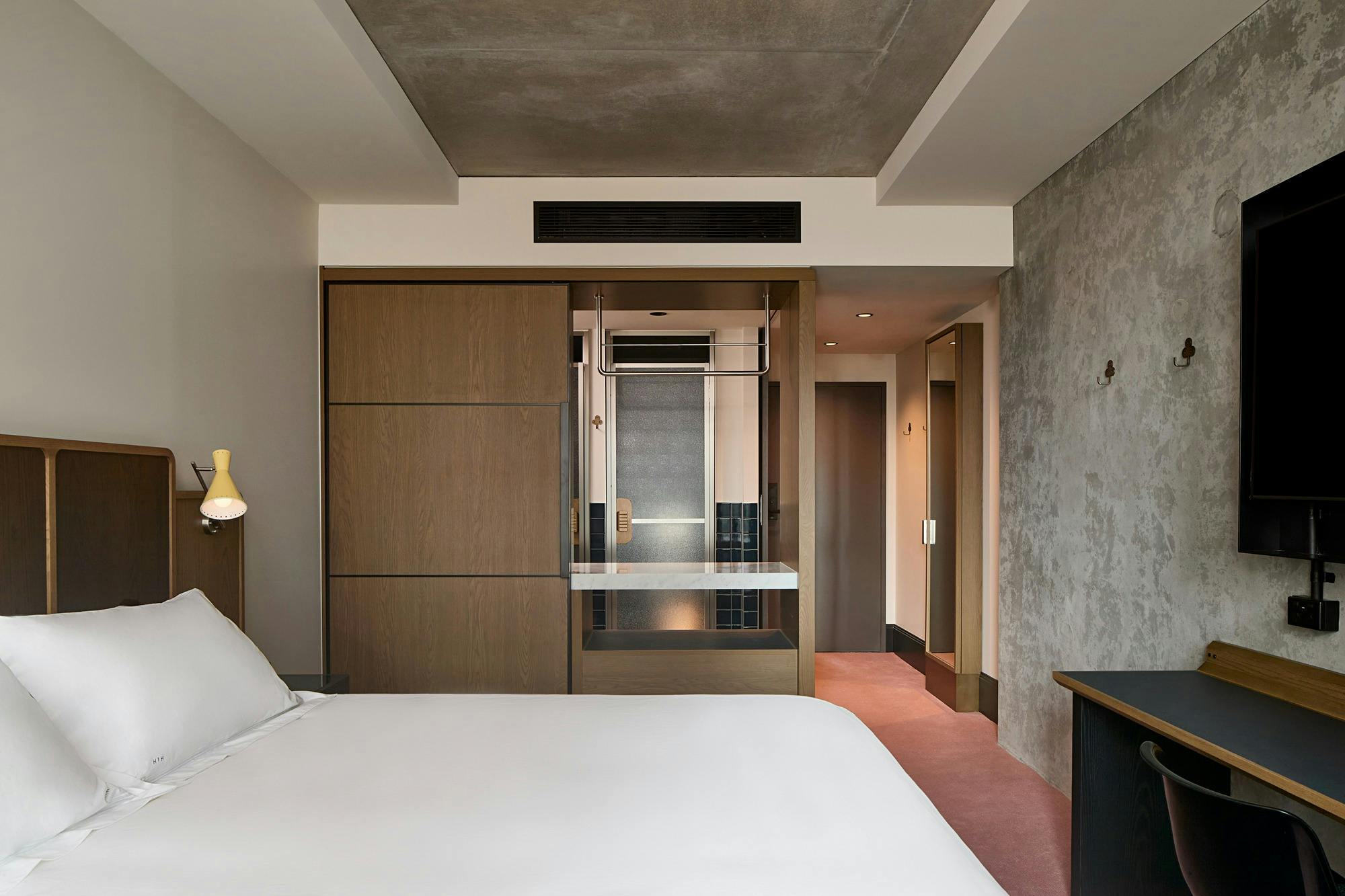 Hannah St Hotel - Room