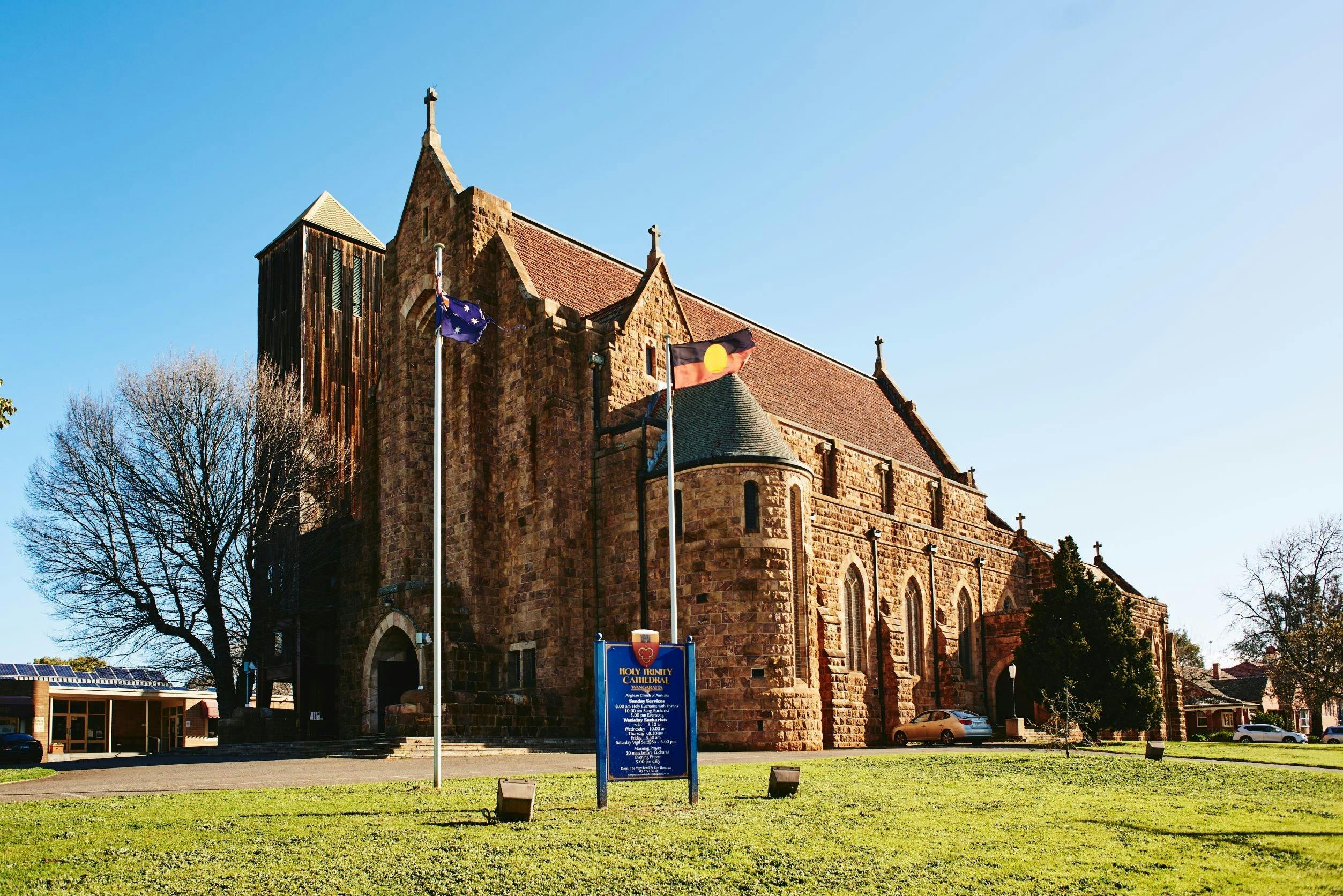 Holy Trinity Cathedral