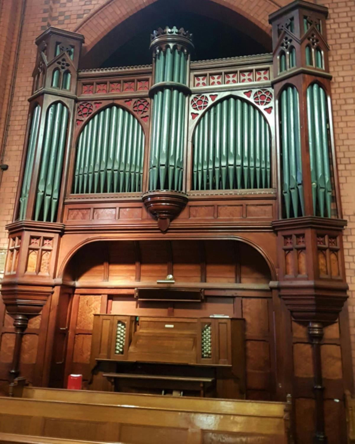 Cathedral Organ