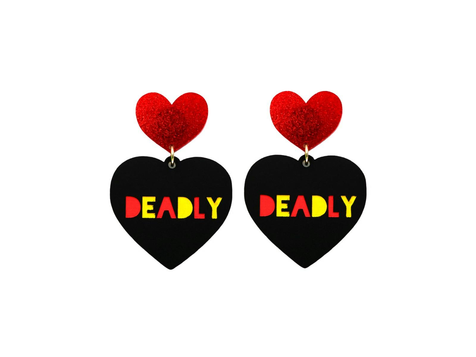 Haus of Dizzy - Deadly Earrings