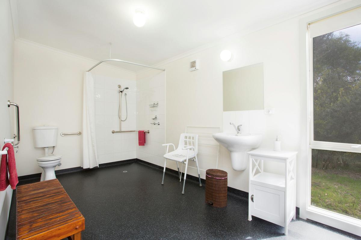 Kookaburra - Disable Access Bathroom