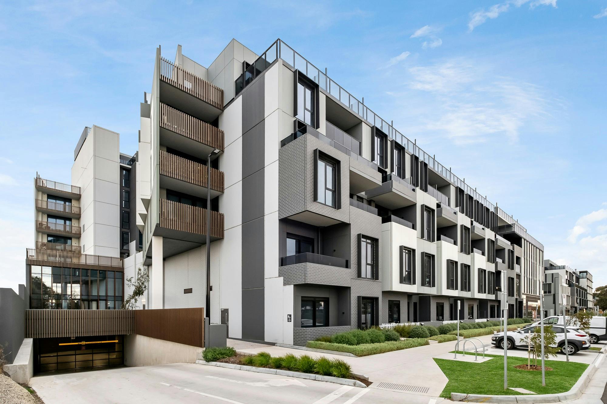 External - Hobson Apartments by Urban Rest - Urban Rest