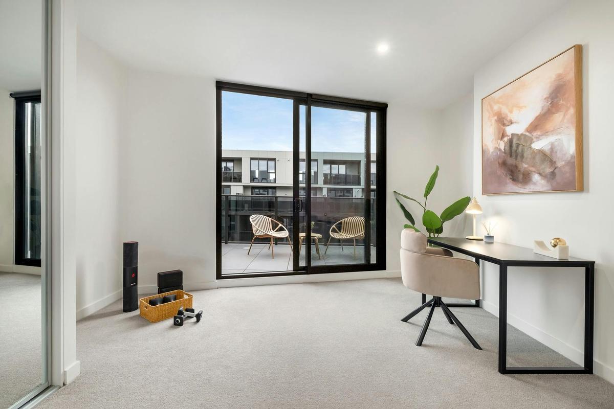 Study - Hobson Apartments by Urban Rest - Urban Rest