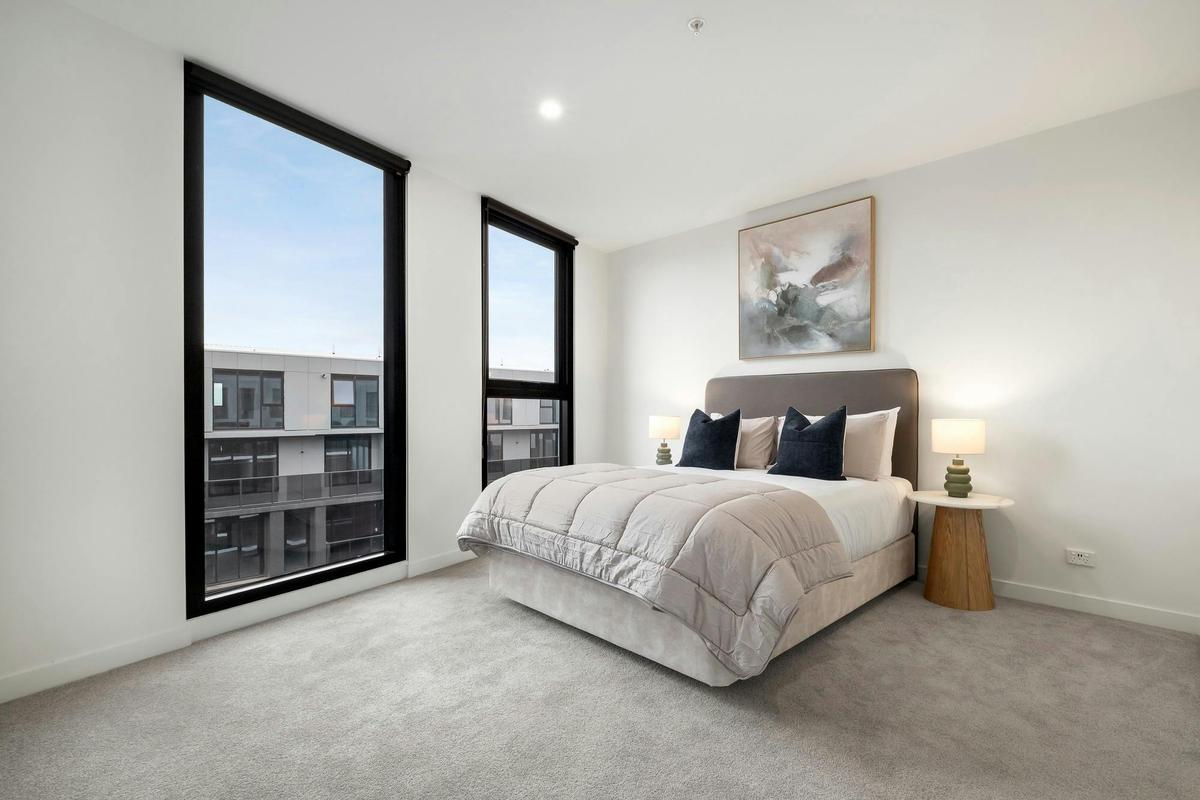 Bedroom - Hobson Apartments by Urban Rest - Urban Rest