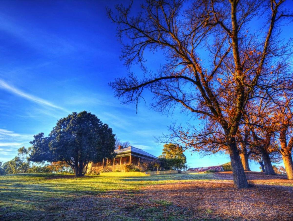 Le Page Homestead, Hawkstowe Picnic Area