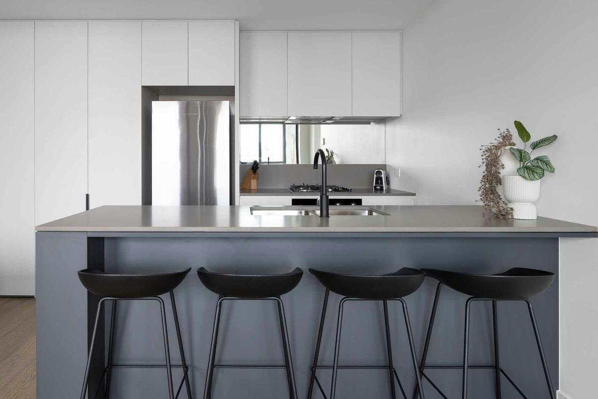 Kitchen - Home Richmond - Urban Rest