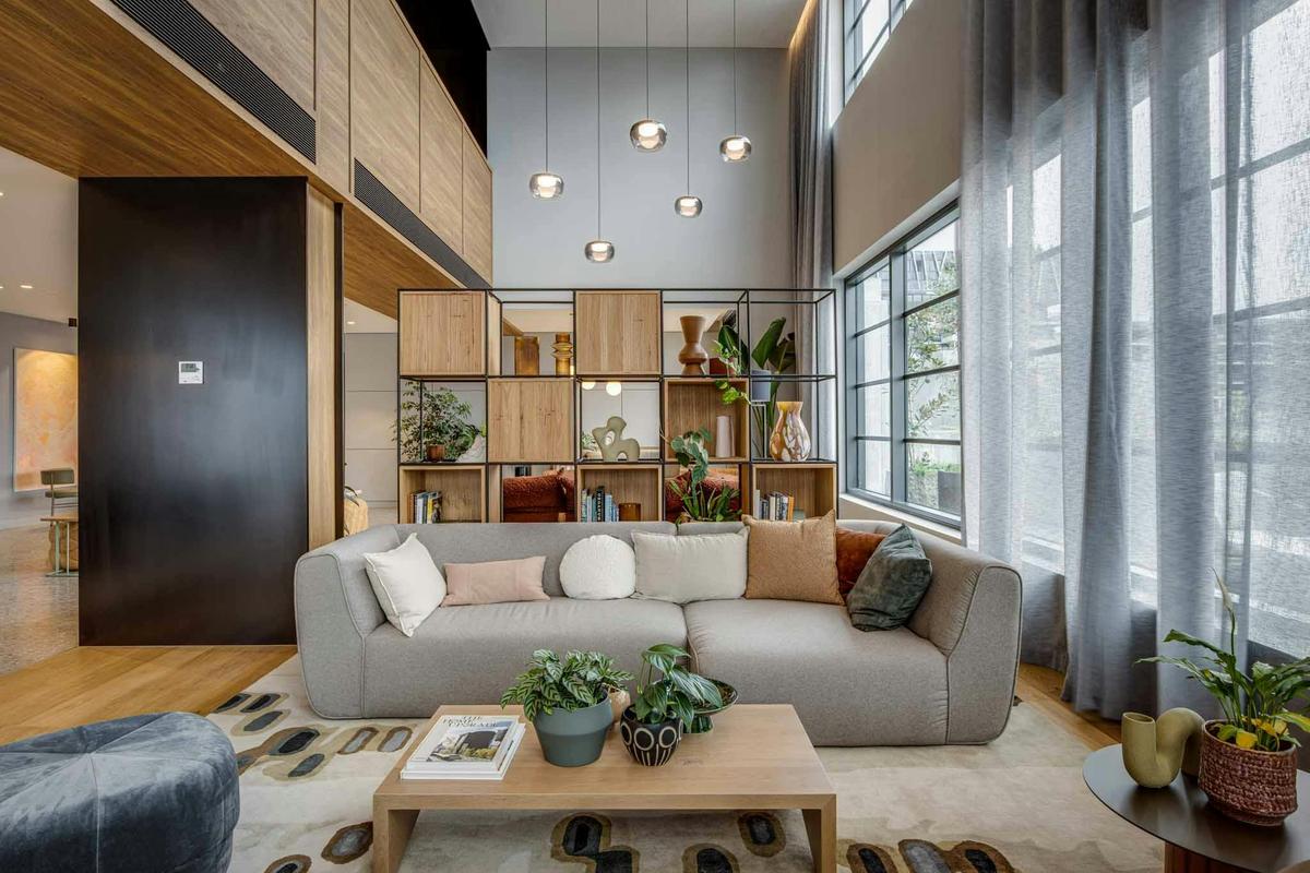 Communal Lounge - Home Richmond - Urban Rest