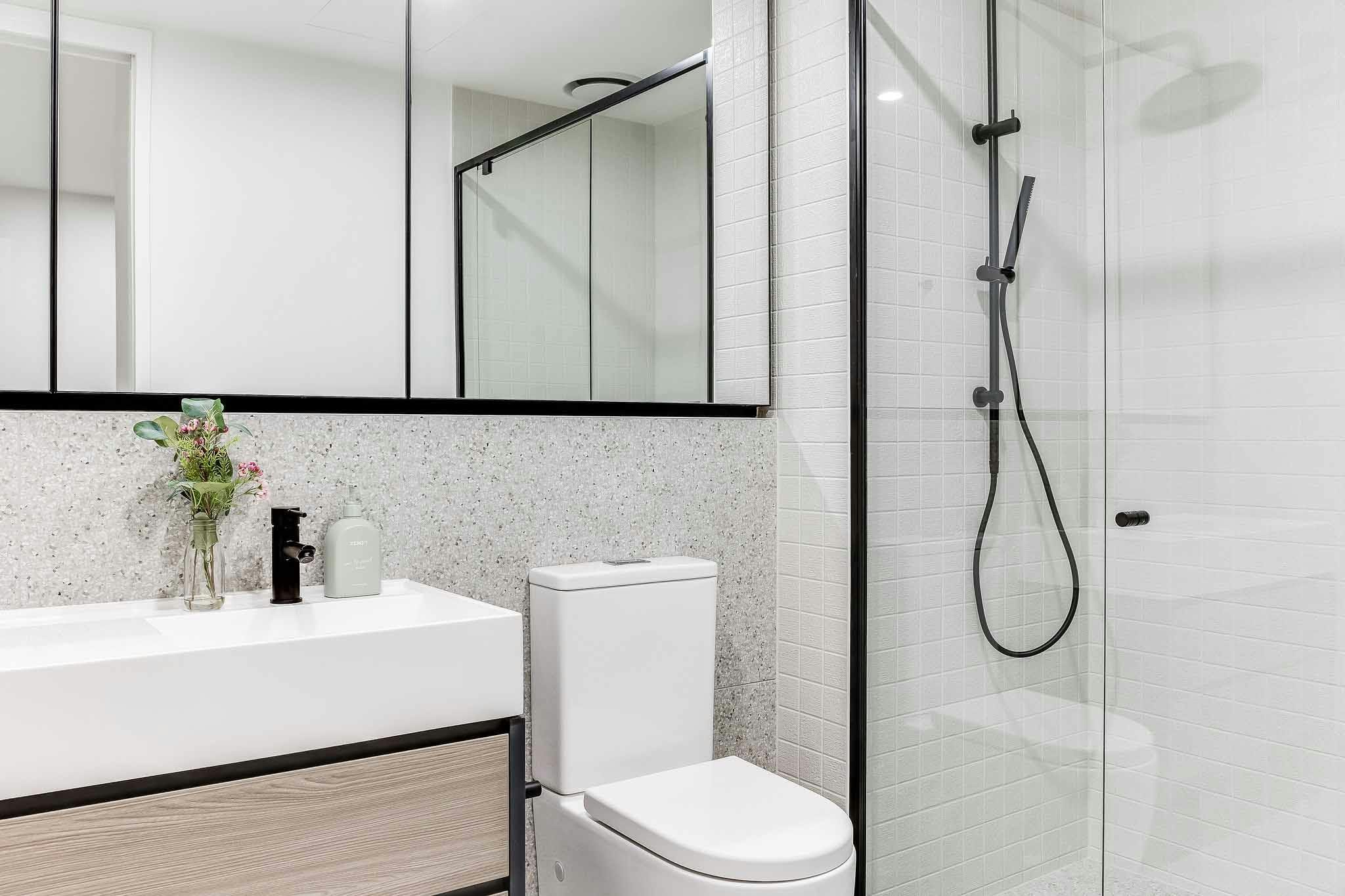 Bathroom - Home Richmond - Urban Rest