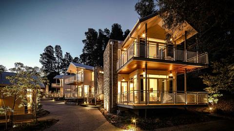 Hepburn Spa Retreat Accommodation