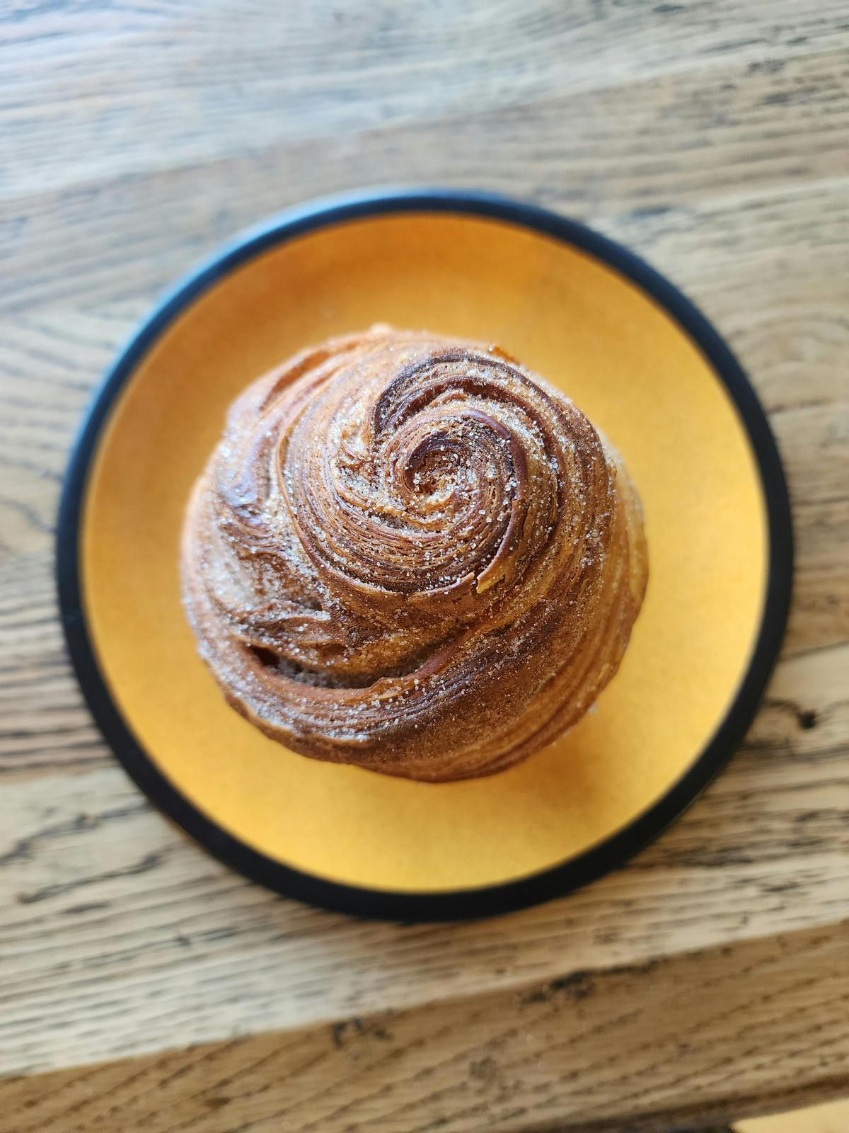 Cruffin