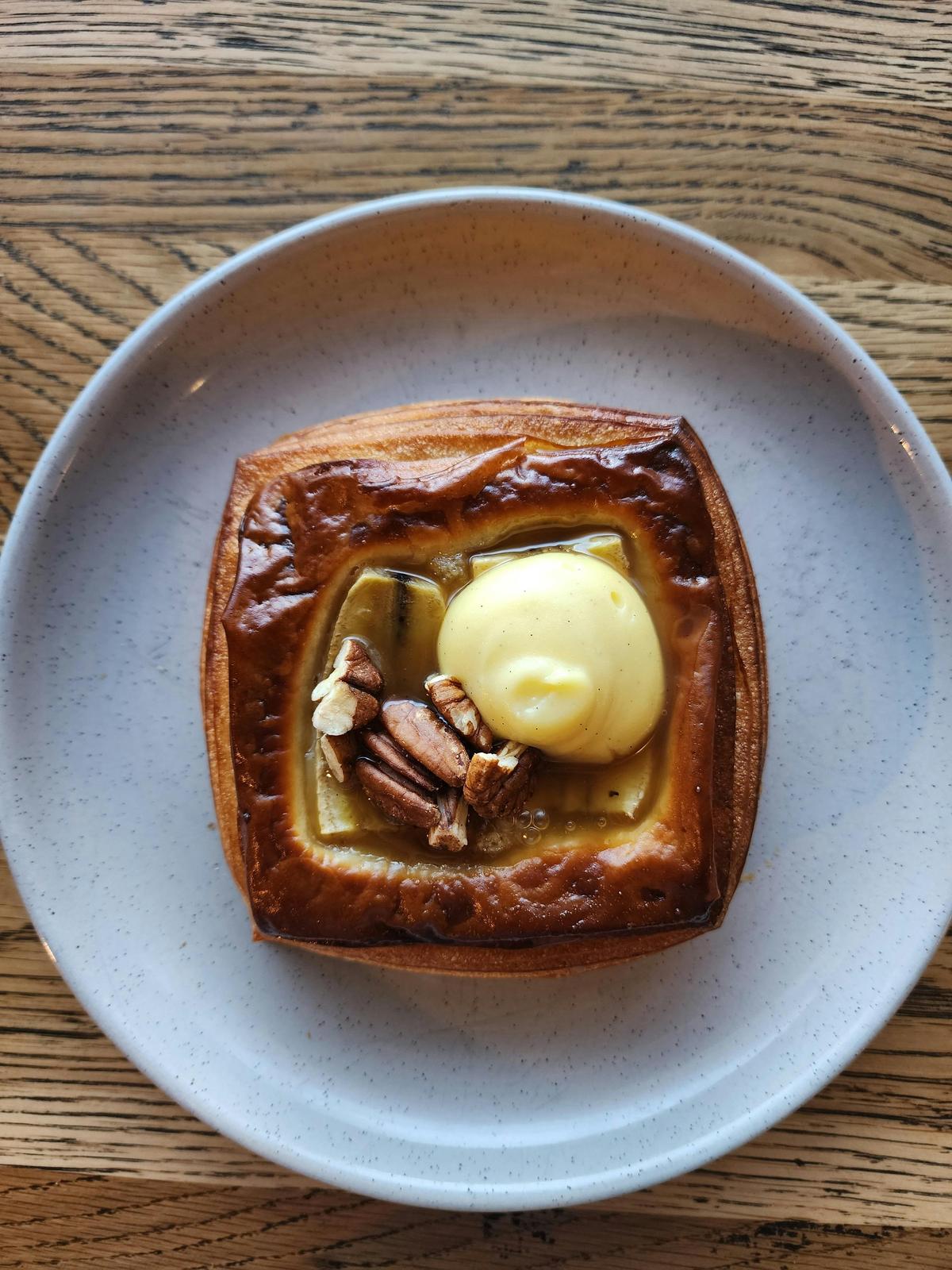 Banana Danish