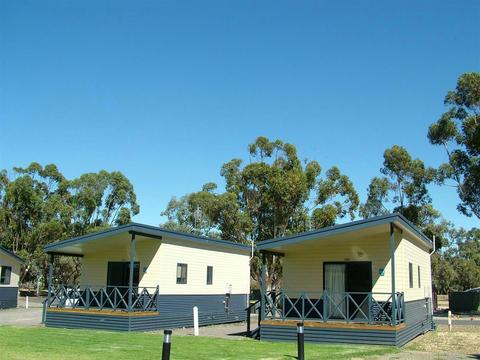 Horsham Riverside Caravan Park