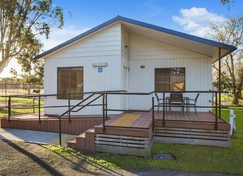 Horsham Riverside Caravan Park