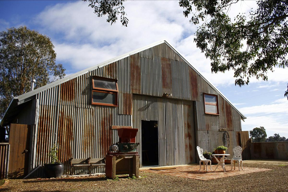 Hurdle Creek Distillery