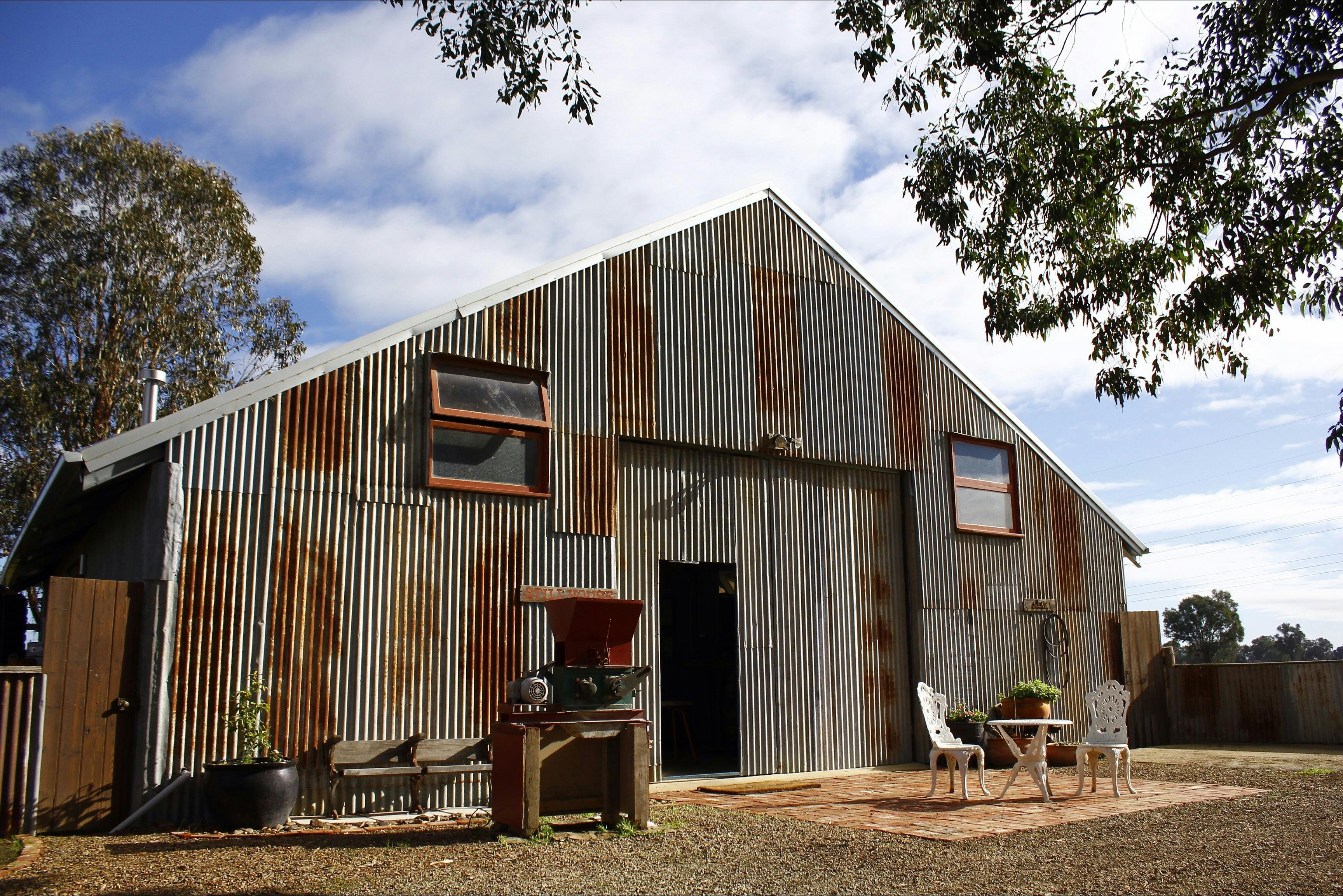 Hurdle Creek Distillery