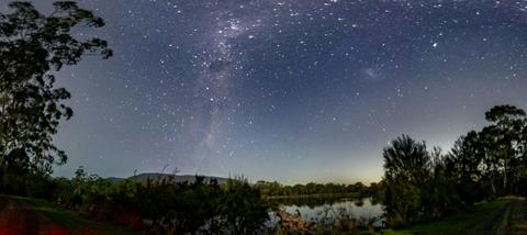 Sky Country Tour